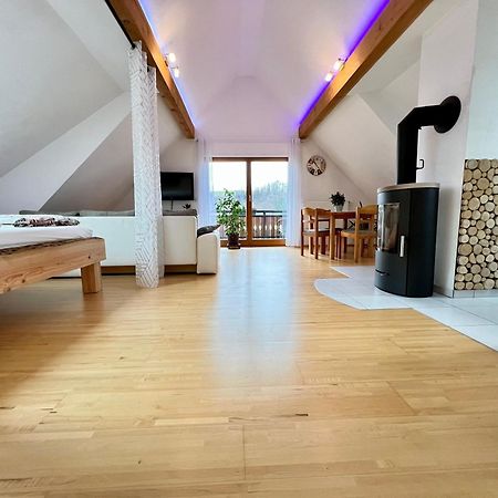 Ferienapartment Huber Oberkirch  Dış mekan fotoğraf