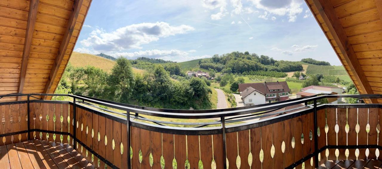Ferienapartment Huber Oberkirch  Dış mekan fotoğraf