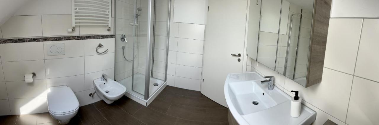 Ferienapartment Huber Oberkirch  Dış mekan fotoğraf