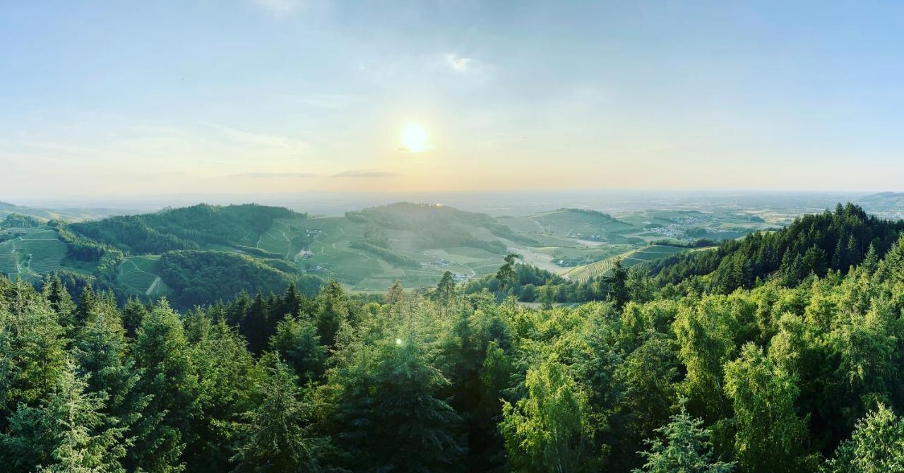Ferienapartment Huber Oberkirch  Dış mekan fotoğraf