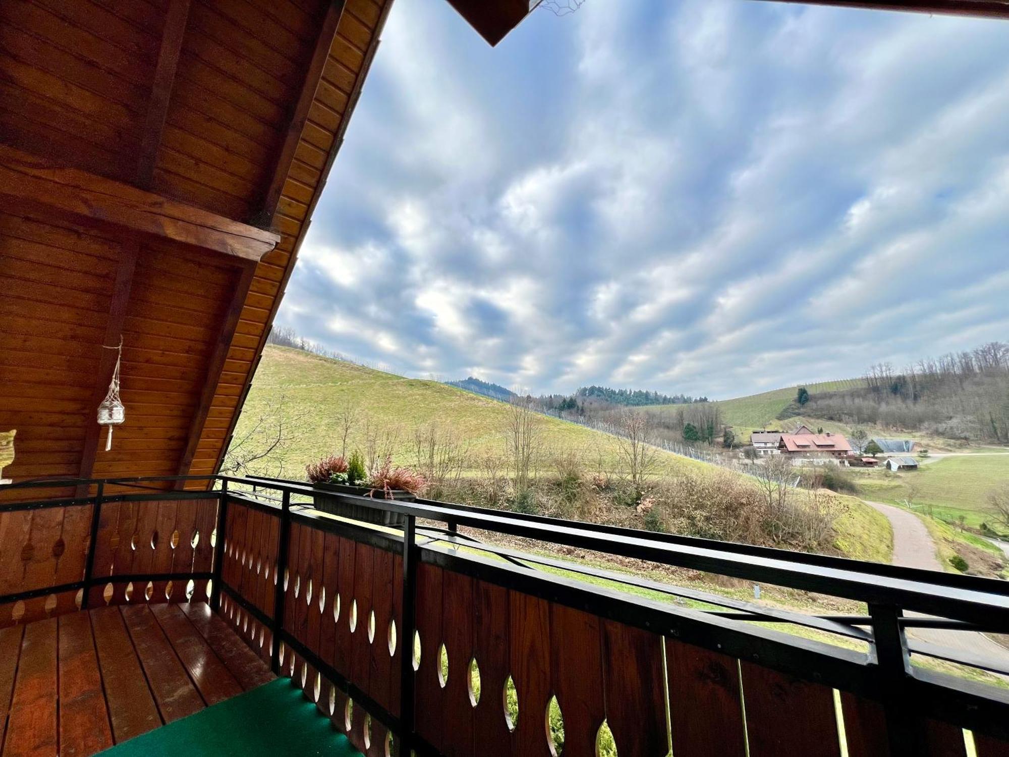 Ferienapartment Huber Oberkirch  Dış mekan fotoğraf