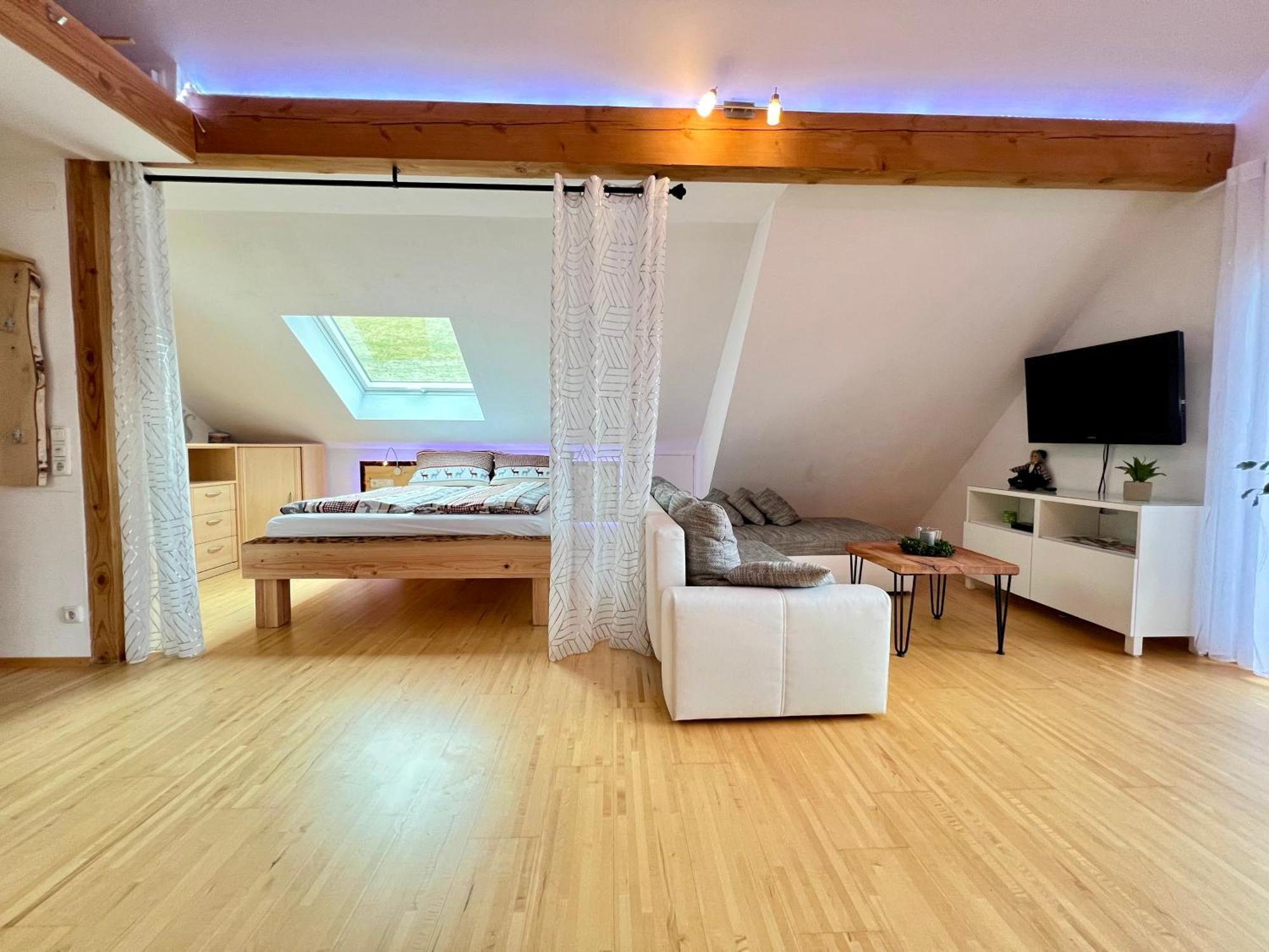 Ferienapartment Huber Oberkirch  Dış mekan fotoğraf