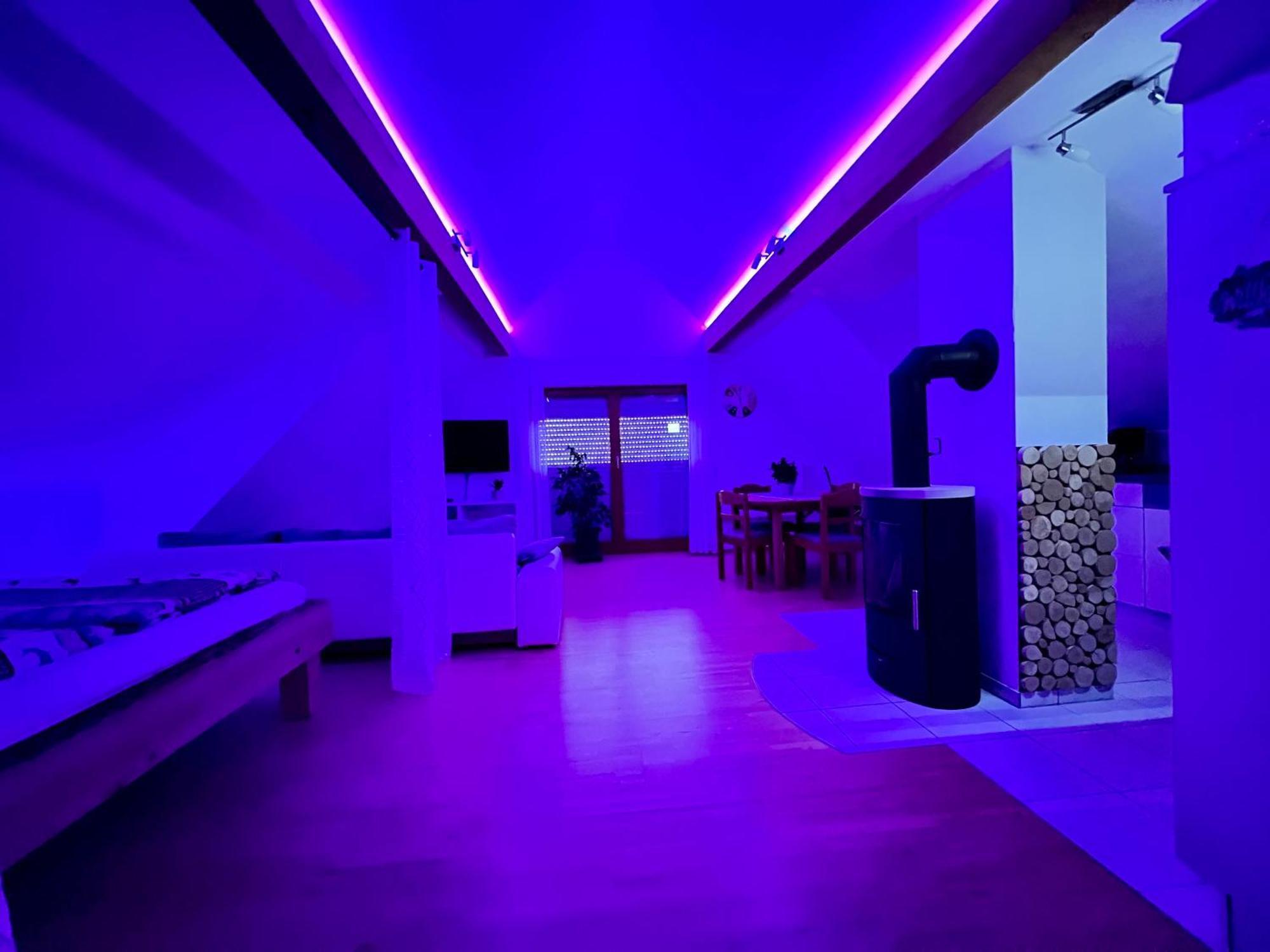 Ferienapartment Huber Oberkirch  Dış mekan fotoğraf