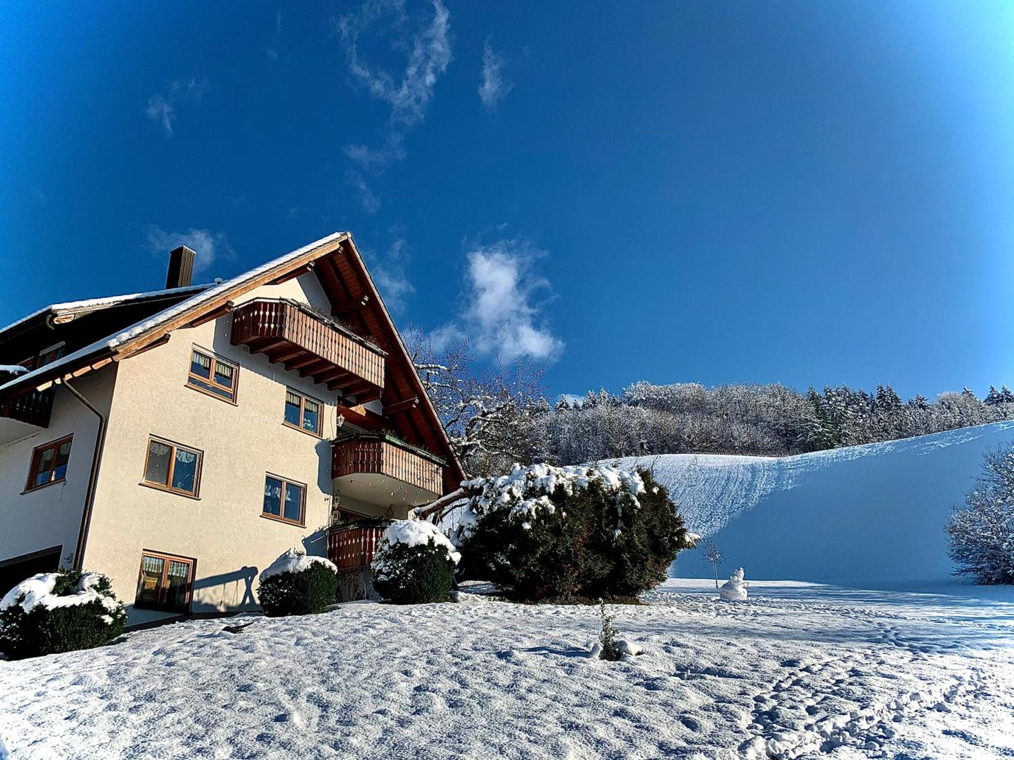Ferienapartment Huber Oberkirch  Dış mekan fotoğraf